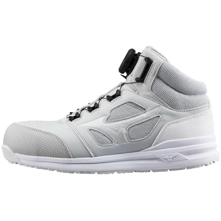 安全靴 Mizuno ALMIGHTY LS173M BOA 25.5 EEE 楽天市場】安全靴 ハイカット ミズノ MIZUNO ALMIGHTY LS2 73M